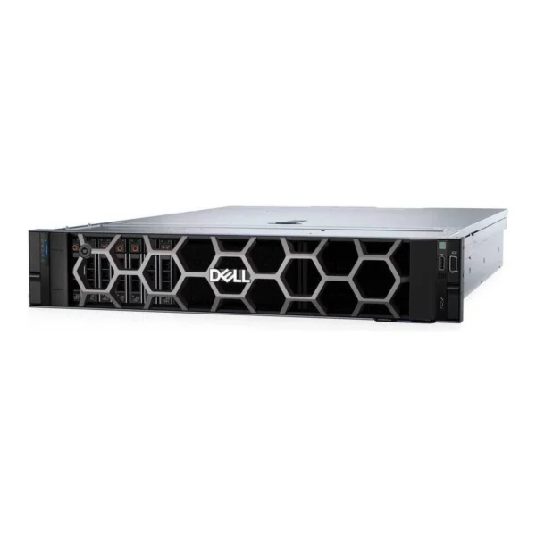 c34856bcd4e8c38e6af7569fa0ee6755-hi.jpg Dell PowerEdge R760xs Rack Server, Intel Xeon Silver 4410Y, 32GB RAM, 2x 480GB SSD, PERC H755 SAS Front Controller, iDRAC9 Enterprise 16G, Broadcom 5720 Dual Port 1Gb | PE-R760xs
