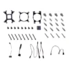 ID-COOLING AURAFLOW X 240 Snow CPU Water Cooler 12V RGB AIO Cooler 240mm CPU Liquid Cooler 2X120mm RGB Fan - Image 6 ID-COOLING AURAFLOW X 240 Snow CPU Water Cooler 12V RGB AIO Cooler 240mm CPU Liquid Cooler 2X120mm RGB Fan