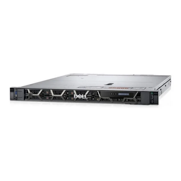c384e4f80c77055e9c70c691880fc697-hi.jpg Dell PowerEdge R450 Server, with Broadcom 5720, Intel Xeon Silver 4310, 64GB RAM, 2x 960GB SATA SSD + 2x 2TB SATA HDD, PERC H755 Controller, iDRAC9, Enterprise 15G, 2x 600W PSU | PE-R450