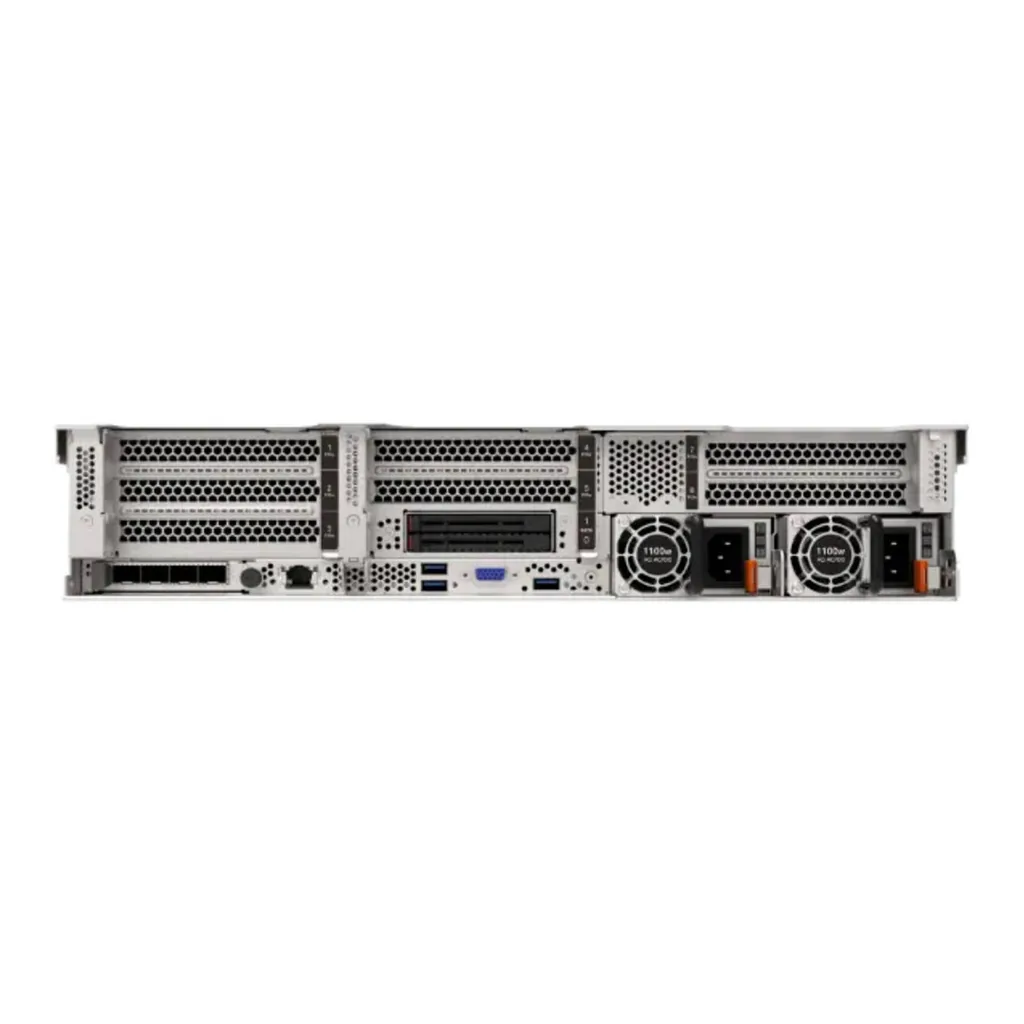 c3a400af08e978e41b98162efeb45dfb-hi.jpg Lenovo ThinkSystem SR650 V3 Rack Server, Xeon Silver 4510, 64GB DDR5 RAM, 8x SAS/SATA SSD, 940-8i RAID, XCC2 Platinum, 1100W Titanium PSU | SR650-V3