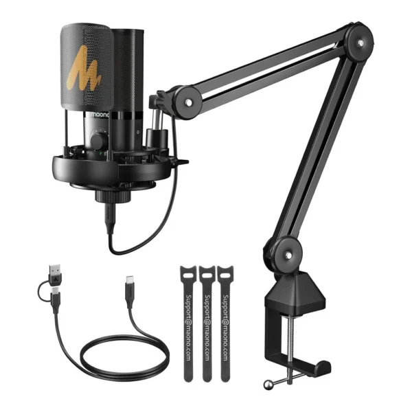 c4583983a38b5acbb753026cb29c4379-hi.jpg MAONO PM450S XLR Condenser Microphone