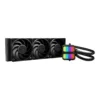 Be Quiet! Silent Loop 3 360mm Liquid CPU Cooler, Black | BW025 - Image 1 Be Quiet! Silent Loop 3 360mm Liquid CPU Cooler, Black | BW025