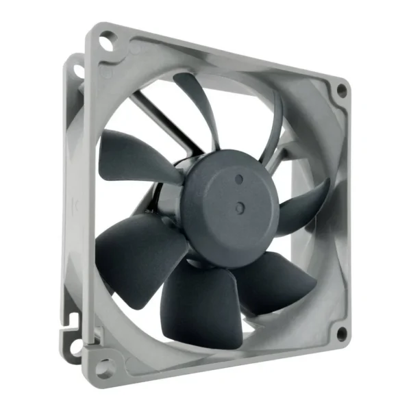 Noctua NF-R8 redux-1800 PWM High Performance Cooling Fan, Grey - Image 1 Noctua NF-R8 redux-1800 PWM High Performance Cooling Fan, Grey