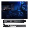 ezcap334 Live Gamer Ultra PCIe Capture Card, 4K30 Recording and 4K60 HDR Passthrough - Image 9 ezcap334 Live Gamer Ultra PCIe Capture Card, 4K30 Recording and 4K60 HDR Passthrough