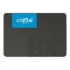 c5473a85619d8e4febd876267383714e-hi.jpg Crucial BX500 SATA 2.5" Internal SSD, 2TB Capacity, 540 Mb/s Sequential Read, 500 Mb/s Sequential Write, 720TB TBW SSD Endurance, Black | CT2000BX500SSD1