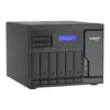 c56956409e2aef096a3ab84d381fc969-hi.jpg QNAP TS-h886 NAS Enclosure, Intel Xeon D-1602 2-Core, 8GB UDIMM RAM, 6 x 3.5, 3.5" & 2.5" SATA HDD & 2.5" SATA SSD Drive Bays, 2x PCIe Gen3 x8 Slot, Black | TS-h886-D1602-8G
