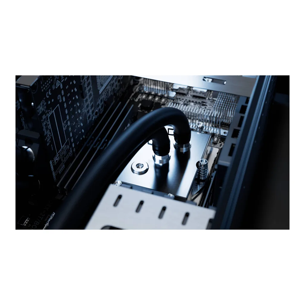 c587678d6e4b09a6e2abc99e2b04ad17-hi.jpg AI Neural Matrix 4U GPU SERVER - Threadripper PRO 9985WX (64C/128T), 4x NVIDIA H200 NVL 141GB + RTX A400 4GB, 512GB DDR5 ECC 6400Mhz RAM, 8TB Gen5 NVMe SSD, 5x 2000W Platinum PSU, Custome WaterCooled