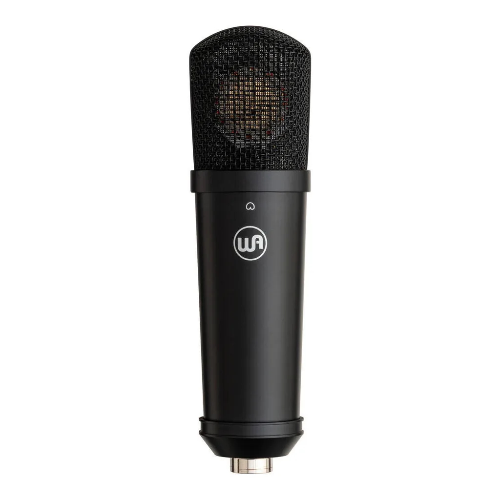 c5f07dc06895bd4cb1db8a26781f9b08-hi.jpg Warm Audio WA-87jr SE Cardioid Condenser Microphone