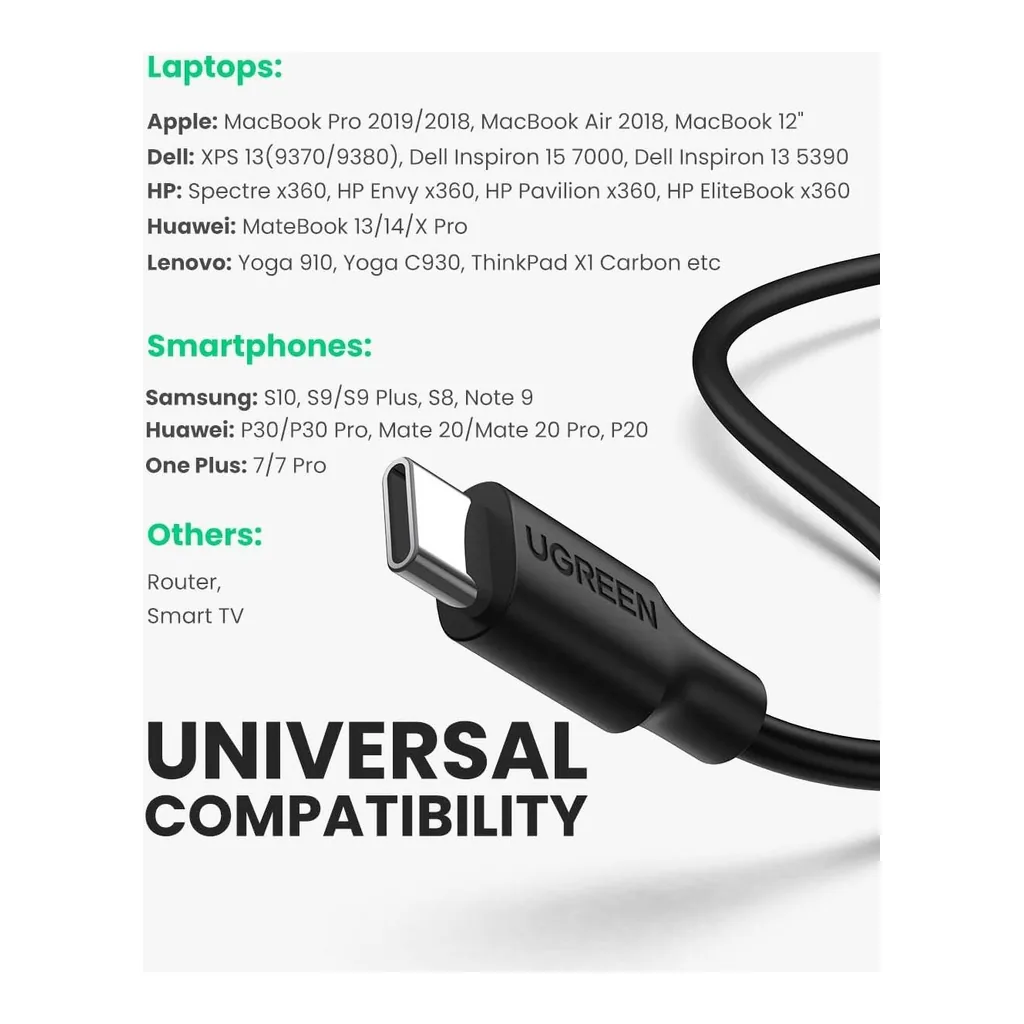 c64133e11c3613948d10131a56b5ee8e-hi.jpg UGREEN CM321 SATA To USB 3.0 Adapter, Hard Drive Cable, External Disk Reader, 2.5 SSD To HDD, Up To 5Gbps Transfer Speeds, UASP Connector, For PC, Laptop, Desktop | 70610