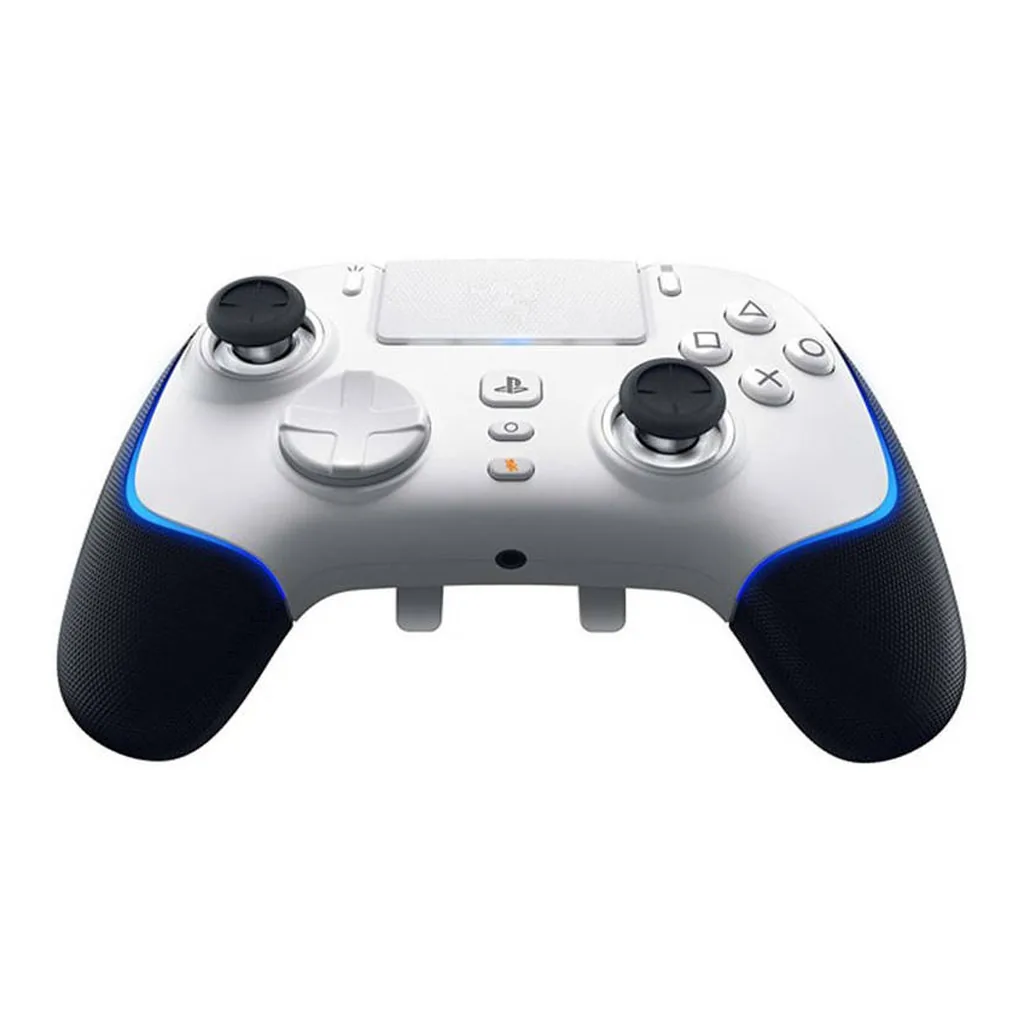 c67cb143497d6dbfb4725856c531af4e-hi.jpg Razer Wolverine V2 Pro Wireless Gaming Controller for PlayStation 5/PC, Mecha-Tactile Action Buttons, 8-Way Microswitch D-Pad, HyperTrigger, 6 Remapable Buttons, Chroma RGB, White