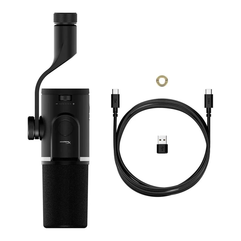 c6b3f5af68a6c9b17465c61d9c7c24a6-hi.jpg HyperX FlipCast USB/XLR Dynamic Microphone