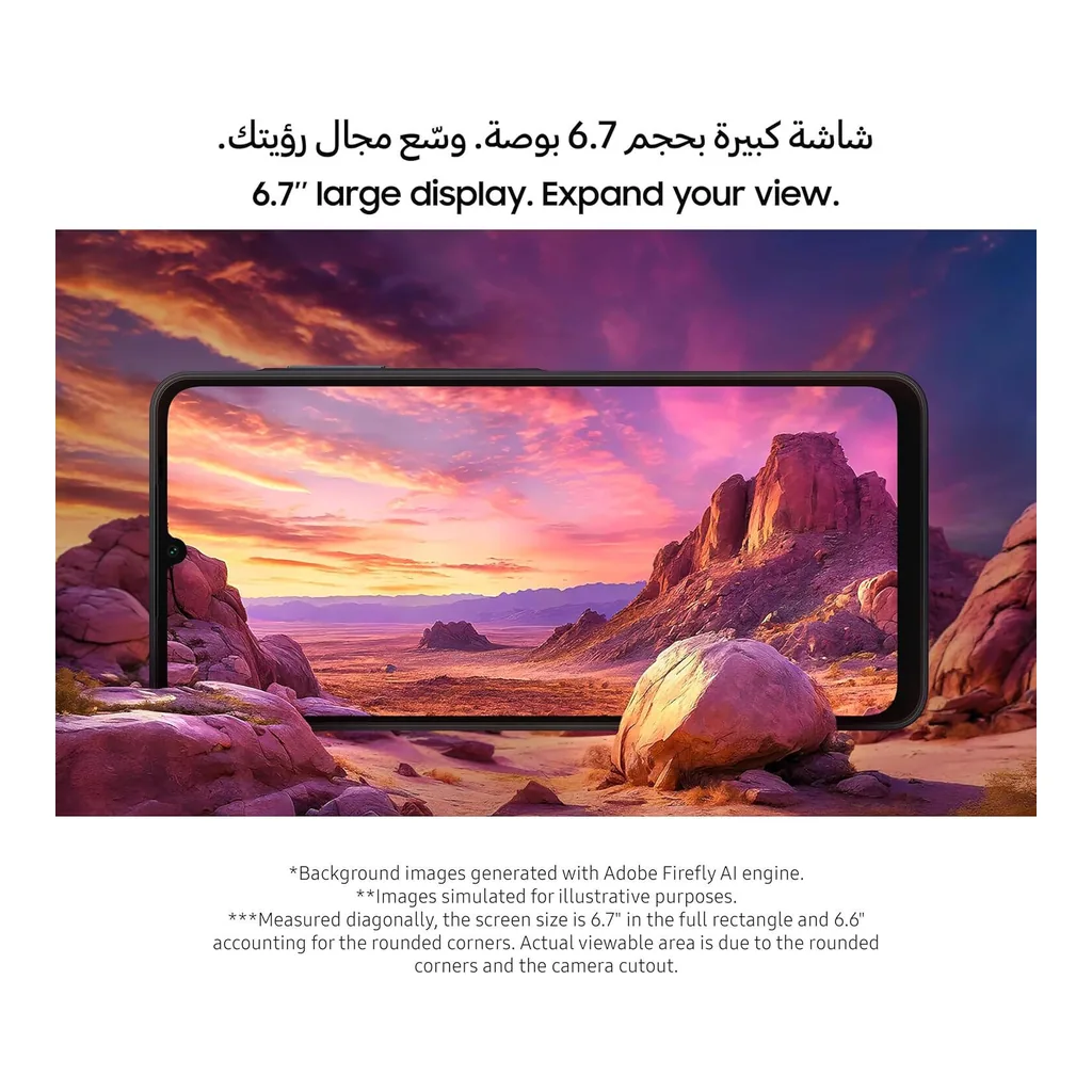 c7f9a3e1307fca28c5ea572c047c3020-hi.jpg Samsung Galaxy A06 — Middle East Version — New