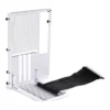 Lian Li O11D-MINI PCIe 3.0 Vertical Bracket Kit, White | G89.O11DM-1W.00 - Image 1 Lian Li O11D-MINI PCIe 3.0 Vertical Bracket Kit, White | G89.O11DM-1W.00