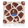 Noctua NF A8 FLX 80mm Cooling Fan, Brown - Image 8 Noctua NF A8 FLX 80mm Cooling Fan, Brown