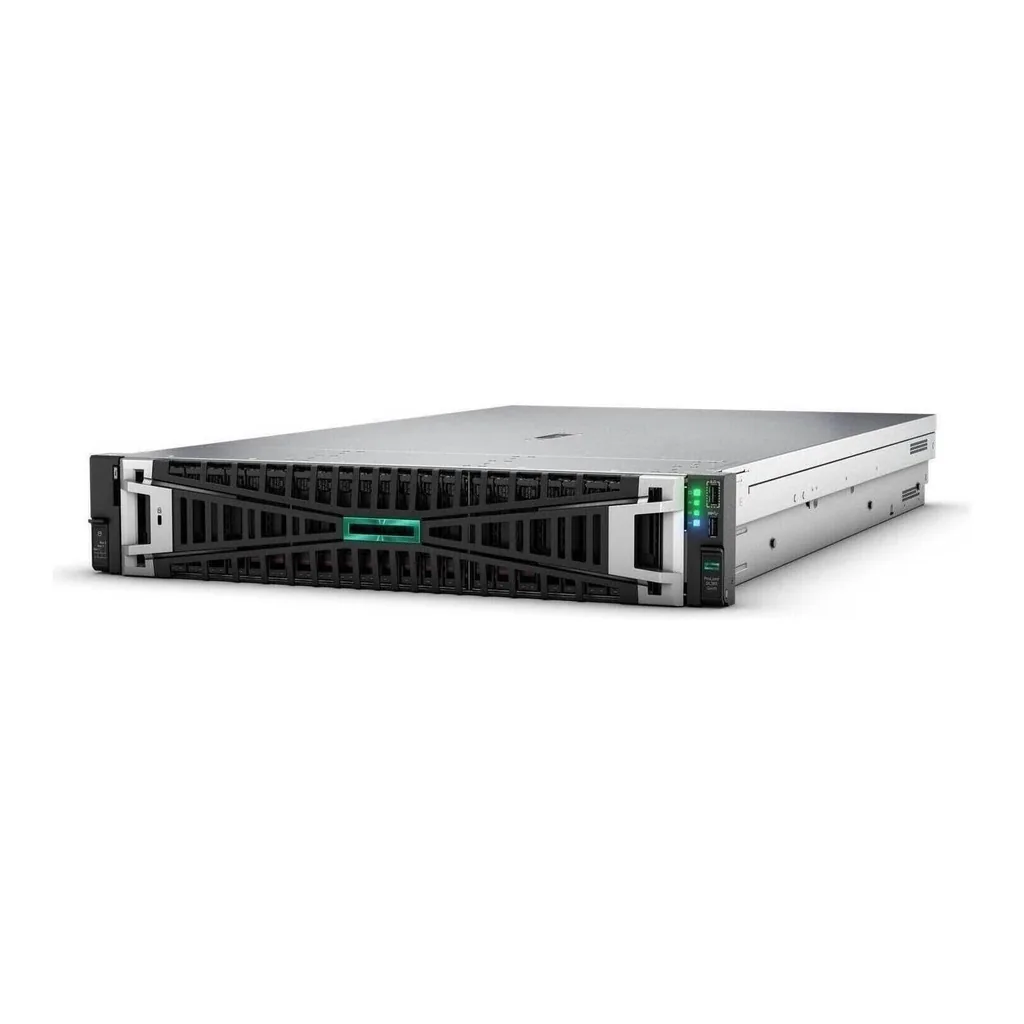 c8b526778e31bf27aec6a4c939e75780-hi.jpg HPE ProLiant DL380 Gen11 Server, 2x Intel Xeon Silver 4410Y, 32GB RAM, 2x 480GB SATA SSD, MR408i-o Gen11 x8 Lanes 4GB, Broadcom BCM5719 Ethernet 1Gb, 1000W PSU | P71674-425