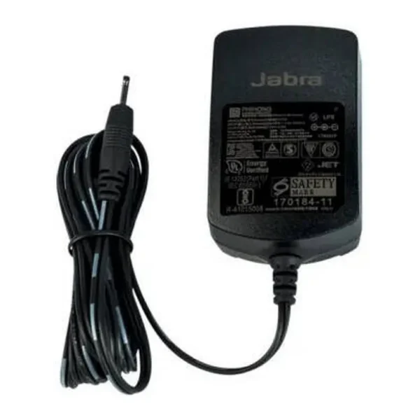 c948a819954c37a4a1df12adfb4db59c-md.jpg Jabra Engage 65/75 AC Adapter, Black | 14207-44