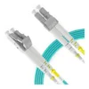 c952fe781c8a6fcb59a07e01cf7cf86b-hi.jpg NEXUS OM3 LC to LC Fiber Optic Patch Cord (2M, Duplex), 50/125 m Multimode, 100Gbps, Low Loss, LSZH Jacket, High-Speed for Data Center, FTTH, LAN, SFP/SFP+
