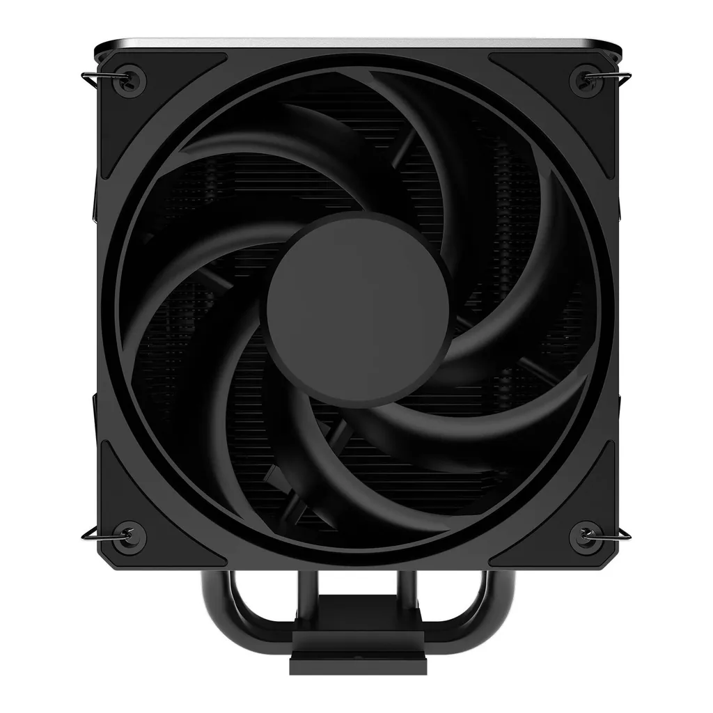 Cooler Master V4 Alpha 3DHP Advanced Cooling, Black | MAZ-T2HP-217PK-R1 - Image 2 Cooler Master V4 Alpha 3DHP Advanced Cooling, Black | MAZ-T2HP-217PK-R1