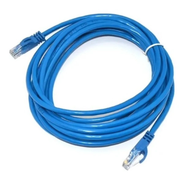 c99debf9f234ef1e1ea463e13d59081f-hi.jpg Genuine 5 meter Cat6 UTP PVC Patch Cord Ethernet Cables RJ45 - Blue