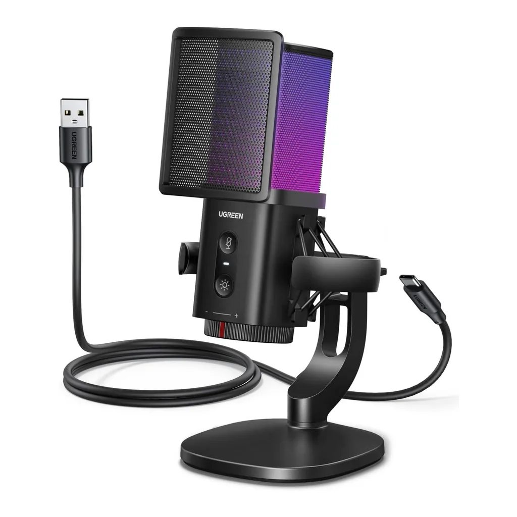 c9ace2311a9f7588f2af3315f5e14e15-hi.jpg UGREEN CM581 USB Desktop Microphone