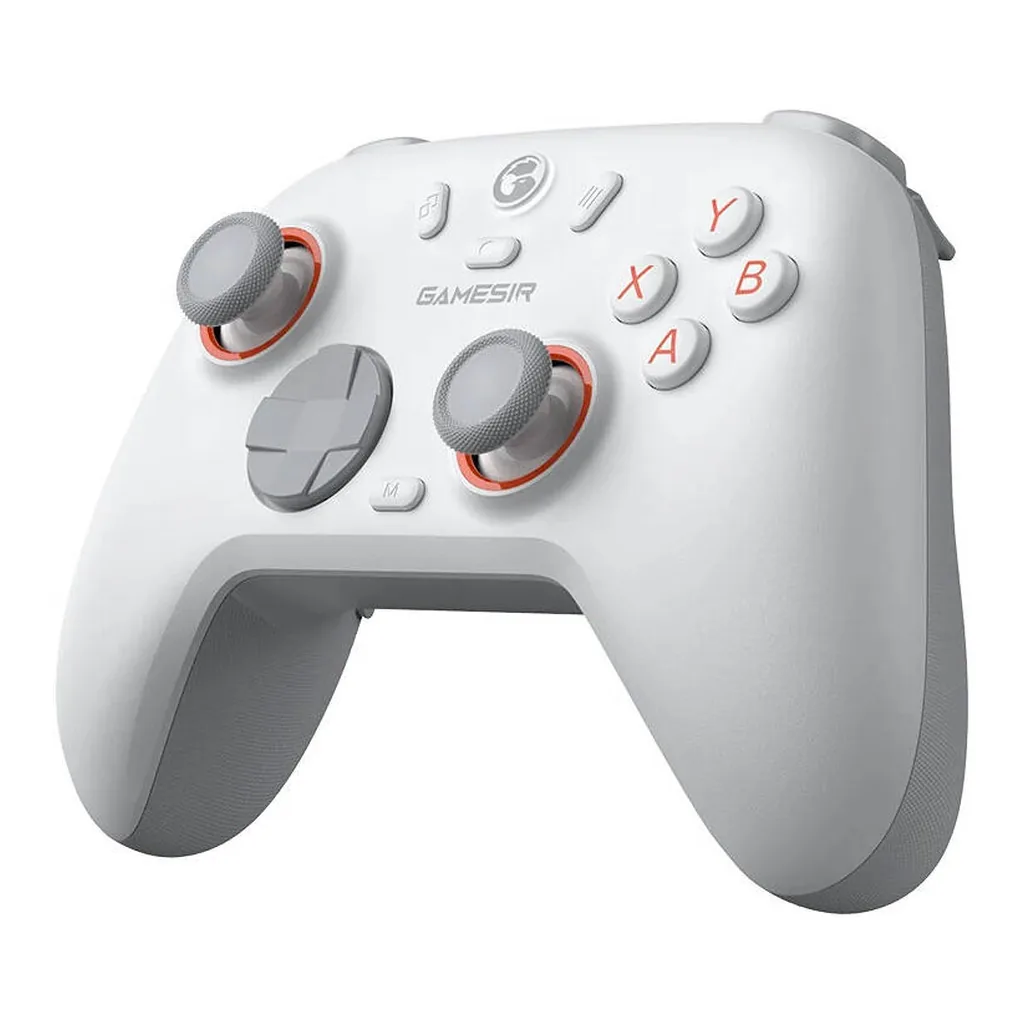 c9bc14e65e80f8a0fcb8ab104435147d-hi.jpg GameSir Nova 2 Lite Wireless PC Controller, Hall Effect Joysticks & Triggers, 2.4G & Wired 1000Hz Polling Rate, Remappable Buttons, Compatible with PC/Switch/Steam/Android, White