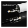 c9e782c768ffe1c90edc2699ce9969dd-hi.jpg Unitek Fiber Optic 8K HDMI Cable, 8K@60Hz Resolution, Up To 48Gbps Bandwidth, 24K Gold-Plated Plug, Dynamic HDR10, eARC, ALLM, 30AWG, Alloy Housing, 100M Cable Length, Black | C11085GY01-100M