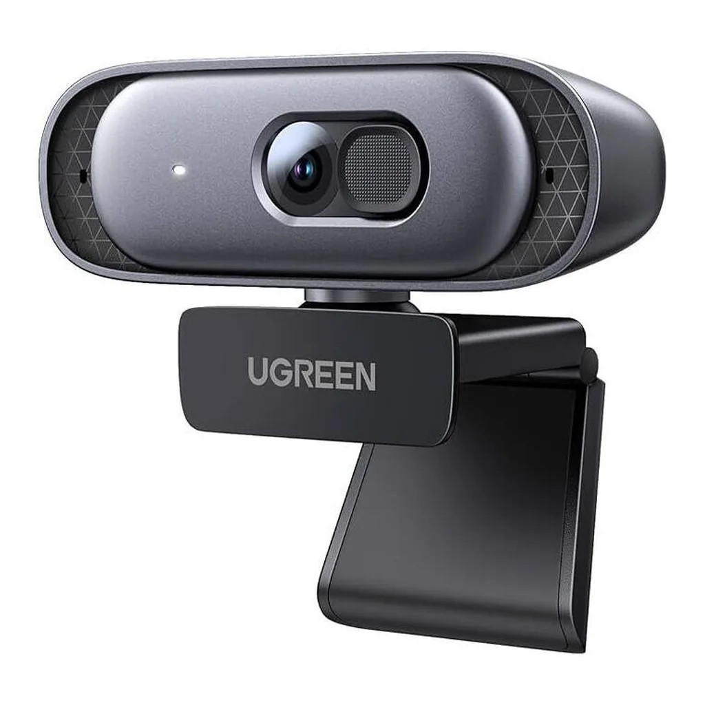 c9f4e5e5da90109c53e08a9388e5966e-hi.jpg UGREEN CM778 2K 1440P Webcam 30FPS with Dual Noise-Cancelling Mics, 85° Wide-Angle USB Web Camera for Streaming & Video Calls, Black