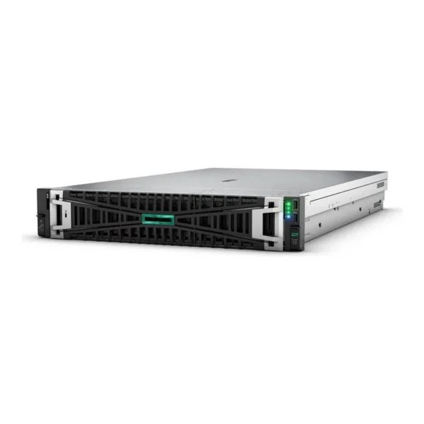 c9f57e8b07e5f800ba73dbfbd068d11e-hi.jpg HPE ProLiant DL380 Gen11 Server, Intel Xeon Silver 4510, 64GB RAM, 2x 8TB SATA HDD, Broadcom BCM5719 Ethernet 1Gb 4-port, MR408i-o Gen11, 2x 1000W | P71675-425