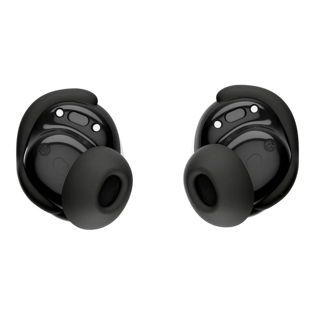 c9f780497b3a1fe708bfa33dd424c7ec-hi.jpg Bose Quiet Comfort True Wireless In-Ear Headphone, Noise Canceling, Up To 6 Hours of Audio, Aware Mode with ActiveSense, Volume-Optimized Active Adjustable EQ, Black