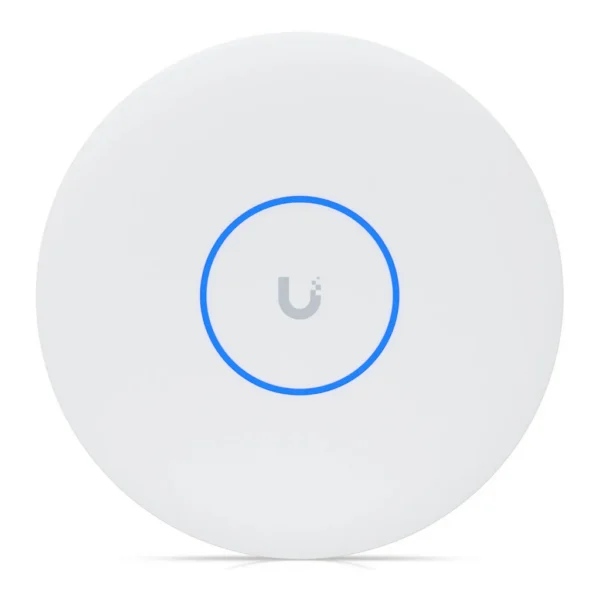 ca2a0fe7df14012f394c6ae17afde356-hi.jpg Ubiquiti UniFi U7 Pro XG WiFi 7 Tri Band Access Point with 10 GbE Uplink, 2x2 MU MIMO per Band, 5.8 Gbps 6 GHz Speed, 300+ Clients, PoE+ Powered Ceiling / Wall Mount Design, White