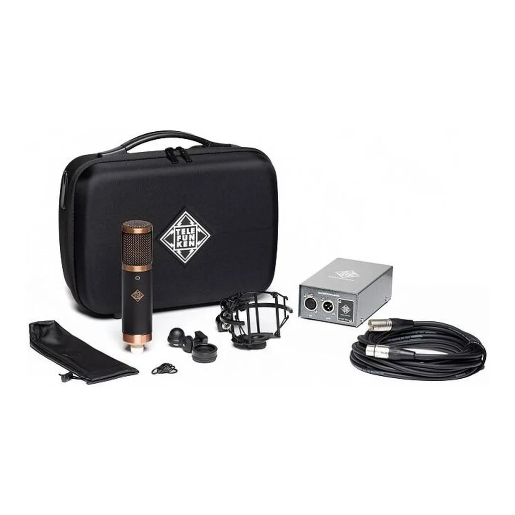 ca462dc2f4c881b15ec0cc297c9d5534-hi.jpg Telefunken TF29 Copperhead Microphone