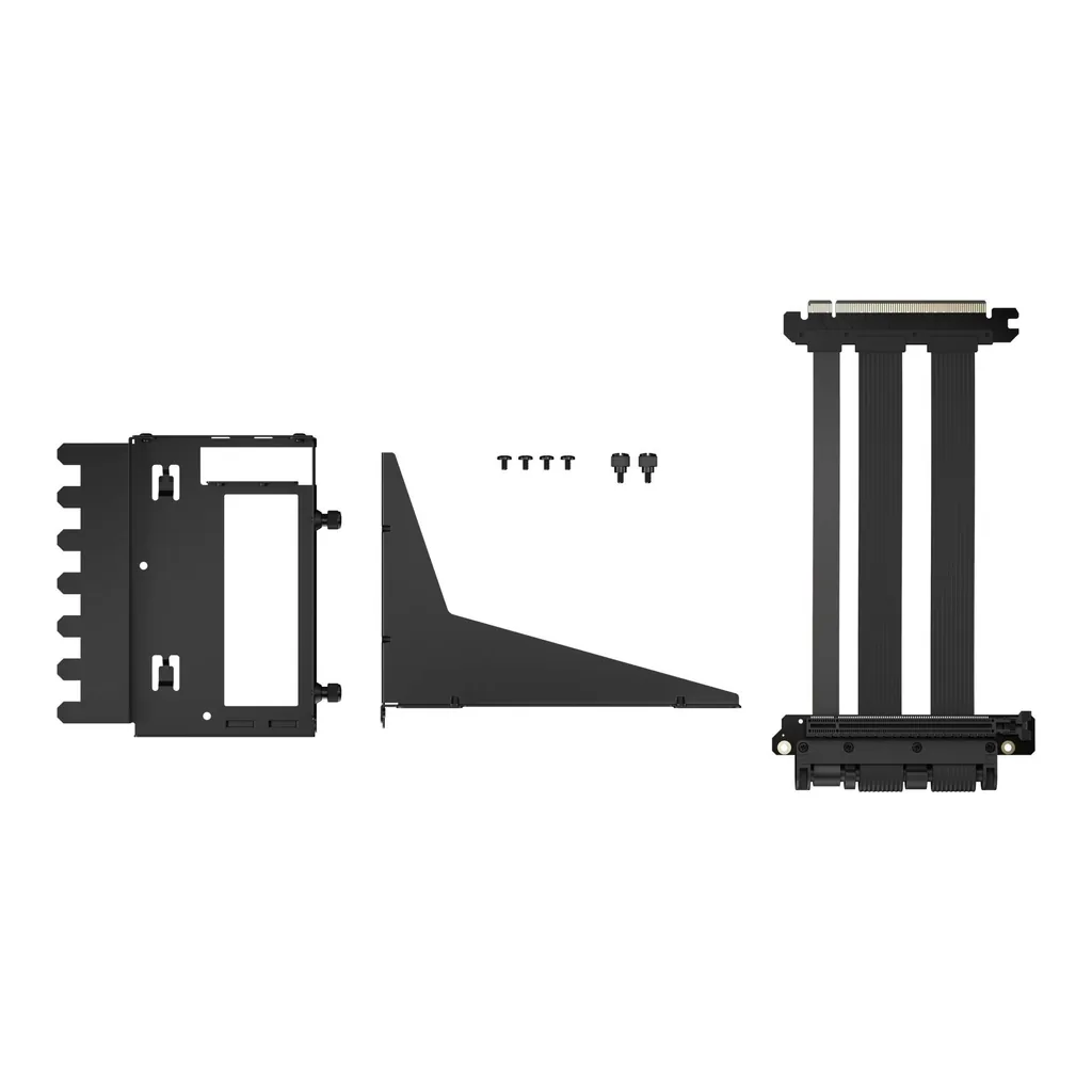 Fractal Flex 2 Case Accessories, Black | FD-A-FLX2-001 - Image 2 Fractal Flex 2 Case Accessories, Black | FD-A-FLX2-001