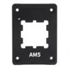 CPU Contact Frame for AM5, Black | V 160-1 - Image 1 CPU Contact Frame for AM5, Black | V 160-1