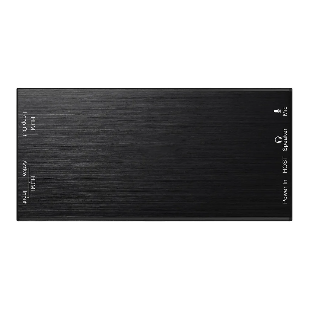 j5create JVA14 4K Game Capture Station, USB-C, 4K30 Capture and 4K60 HDR Passthrough - Image 5 j5create JVA14 4K Game Capture Station, USB-C, 4K30 Capture and 4K60 HDR Passthrough