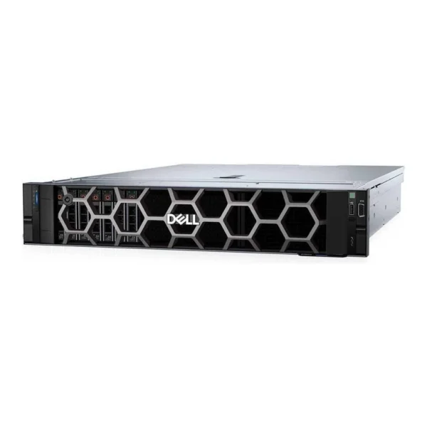 cb2be5d9e924793c304e07772477438c-hi.jpg Dell PowerEdge R760xs Rack Server, 2x Intel Xeon-Gold 6526Y, 1TB RAM, 8x Kingston 1.92TB SATA SSD, PERC H755 SAS Front Controller, iDRAC9 Enterprise 16G, Broadcom 5720 Dual Port 1Gb | PE-R760xs