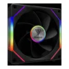 GAMDIAS Aeolus P2-1203 Cooling Fan, Black - Image 7 GAMDIAS Aeolus P2-1203 Cooling Fan, Black