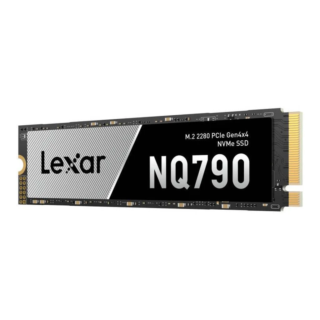 cb5a0d475da991d749d921b2bd546d43-hi.jpg Lexar NQ790 Internal SSD, 1TB Capacity, PCIe Gen4 x4 Interface, M.2 2280 Form Factor, Up to 7000 MB/s Sequential Read & Up to 6000 MB/s Sequential Write | LNQ790X001T-RNNNG