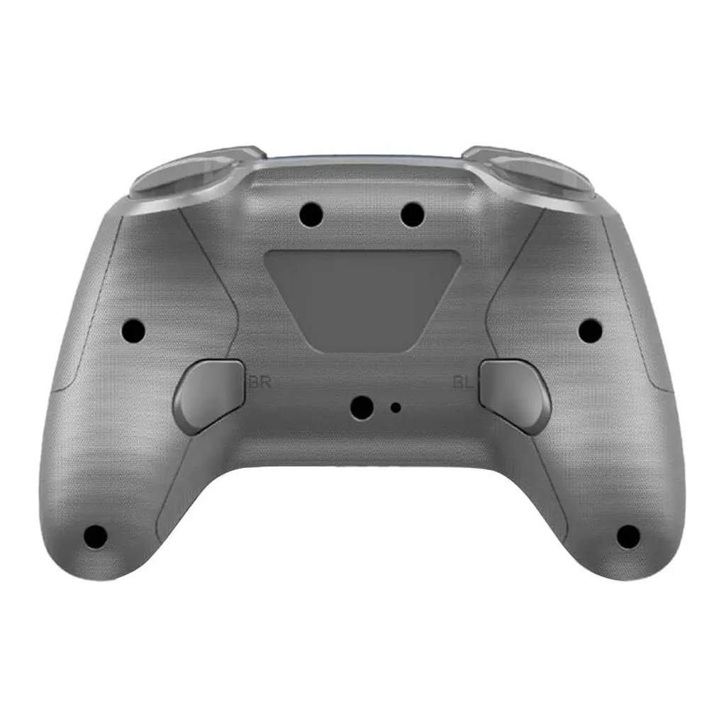 cbb0d8a9cd3bddb7a65753379a25b528-hi.jpg GXM Alpha Pro Wireless Controller RGB, 6-Axis Drive, For Nintendo Switch/Android/IOS/PC, Wide Combability, Wired & Wireless Connectivity, 2.4Hz Dongle, USB Type-C, Black/Grey