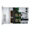 cbe0cbe0acca2dae583faba50aa6ed32-hi.jpg Dell PowerEdge R660xs 1U Rack Server, Intel Xeon Silver 4416+ 20-Core, 32GB RAM, 2x 480GB SATA SSD + 3x 960GB SATA SSD, iDRAC9 Enterprise 16G, PERC H755 Adapter, 700W (1+1) PSU | PE-R660xs