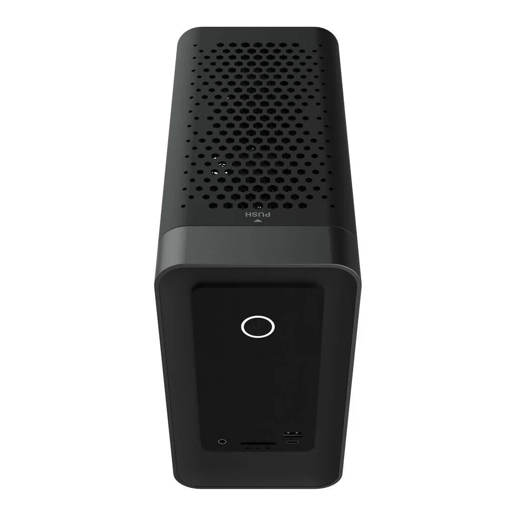 ZOTAC MAGNUS ONE Ultra 7 265 Barebone PC, RTX 5070 12GB | P250-FB491-003ZT - Image 4 ZOTAC MAGNUS ONE Ultra 7 265 Barebone PC, RTX 5070 12GB | P250-FB491-003ZT