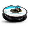 cc2aef3566f054b0162976b87daac448-hi.jpg MOWSIL Active Optical Fiber Cable (AOC) 4K@60Hz 30Mtr, 18Gbps High Speed, UHD 4K HDMI 2.0 Cord, Hybrid Fiber/Copper, 24K Gold Plated Connectors, 30 Meter | MOAC30