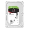 cc3315ef2a6cc12c7fde6c10a7efbebe-hi.jpg Seagate 4TB IronWolf Pro SATA III 3.5" Internal NAS HDD, Up to 250 MB/s Data Transfer Rate, 256MB Cache, 7200 rpm, 2Mn Hours MTBF, 550TB TBW, SATA III 6 Gb/s Interface | ST4000NT001
