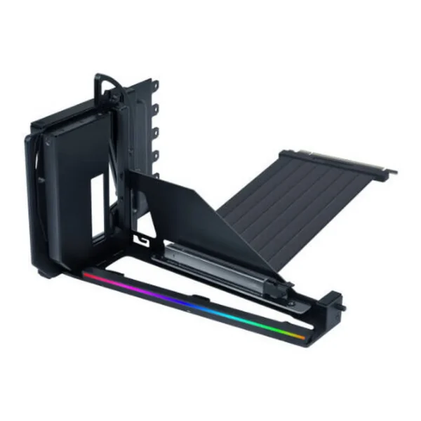 cd6fe0592a0959f096629f9b8520417b-hi.jpg Lian-Li 4 Slots Vertical GPU Kit (VG4v4), Black | VG4-5-V4X