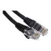 cd79ffa1525b0676cace90a65c7a49a9-hi.jpg AICO 0.5M Cat6 RJ45 UTP Network Cable, Black, 1 Piece