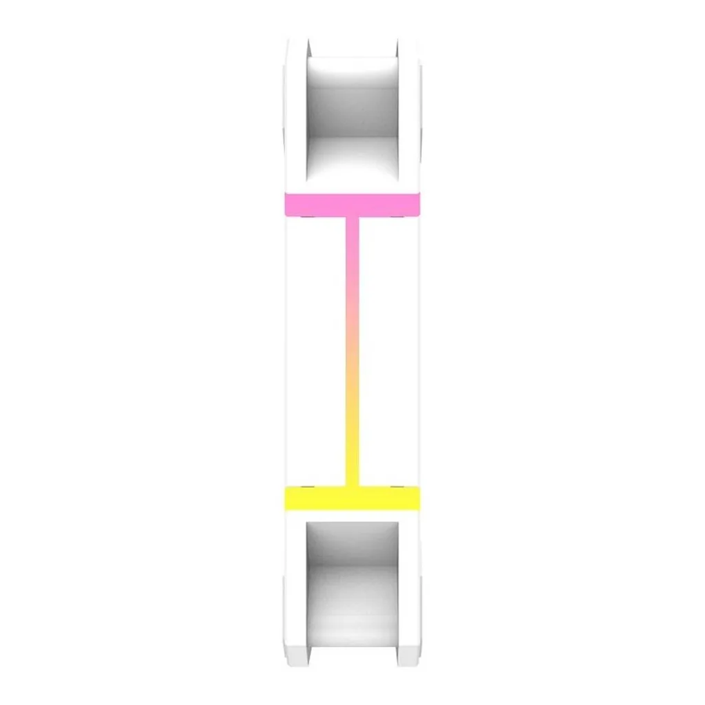 DarkFlash A-RGB Cooling Fan, White | DM12F-3IN1-White - Image 5 DarkFlash A-RGB Cooling Fan, White | DM12F-3IN1-White