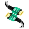 cf4e9b062992b4cd6c227cc1e5de0857-hi.jpg Salab 8K HDMI Cable 1.5M, 48Gbps Ultra High Speed HDMI 2.1 Cord, Supports 8K@60Hz, 4K@240Hz, HDR10, eARC, HDCP 2.3, Compatible with PS5, Xbox Series X, MacBook Pro, TV & Projector, Green