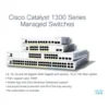 Cisco Catalyst 1300-24FP-4G Managed PoE Switch – Gallery image 4 Cisco Catalyst 1300-24FP-4G Managed PoE Switch – Gallery image 4