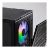 Cooler Master Elite 302 Mini Tower Computer Case, 3x 120mm aRGB Fans Pre-Installed, Support 360mm Radiator & 6x Fan Support, Tempered Glass Side Panel, Dust Filters, Black | E302-KGNN-S00 – Gallery image 1 Cooler Master Elite 302 Mini Tower Computer Case, 3x 120mm aRGB Fans Pre-Installed, Support 360mm Radiator & 6x Fan Support, Tempered Glass Side Panel, Dust Filters, Black | E302-KGNN-S00 – Gallery image 1