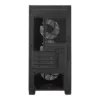 Cooler Master Elite 302 Mini Tower Computer Case, 3x 120mm aRGB Fans Pre-Installed, Support 360mm Radiator & 6x Fan Support, Tempered Glass Side Panel, Dust Filters, Black | E302-KGNN-S00 – Gallery image 2 Cooler Master Elite 302 Mini Tower Computer Case, 3x 120mm aRGB Fans Pre-Installed, Support 360mm Radiator & 6x Fan Support, Tempered Glass Side Panel, Dust Filters, Black | E302-KGNN-S00 – Gallery image 2