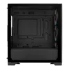Cooler Master Elite 302 Mini Tower Computer Case, 3x 120mm aRGB Fans Pre-Installed, Support 360mm Radiator & 6x Fan Support, Tempered Glass Side Panel, Dust Filters, Black | E302-KGNN-S00 – Gallery image 3 Cooler Master Elite 302 Mini Tower Computer Case, 3x 120mm aRGB Fans Pre-Installed, Support 360mm Radiator & 6x Fan Support, Tempered Glass Side Panel, Dust Filters, Black | E302-KGNN-S00 – Gallery image 3